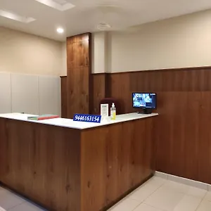 4* Hotel Quilon Residency